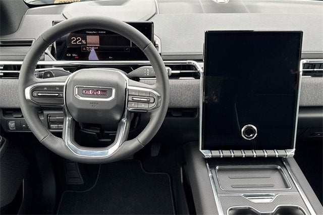 2026 GMC Sierra EV Elevation Standard Range