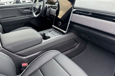 2026 GMC Sierra EV Elevation Standard Range