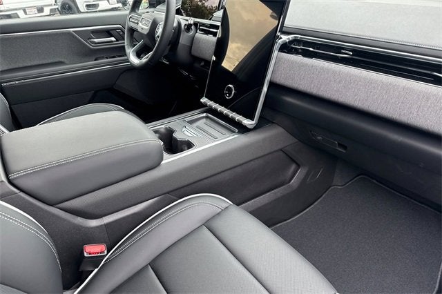 2026 GMC Sierra EV Elevation Standard Range