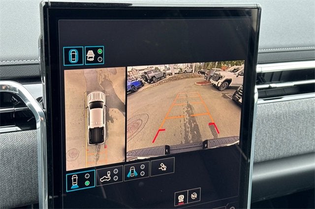 2026 GMC Sierra EV Elevation Standard Range