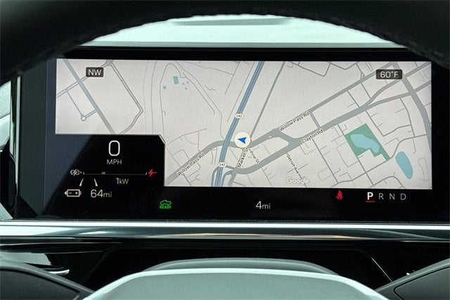 2026 GMC Sierra EV Elevation Standard Range