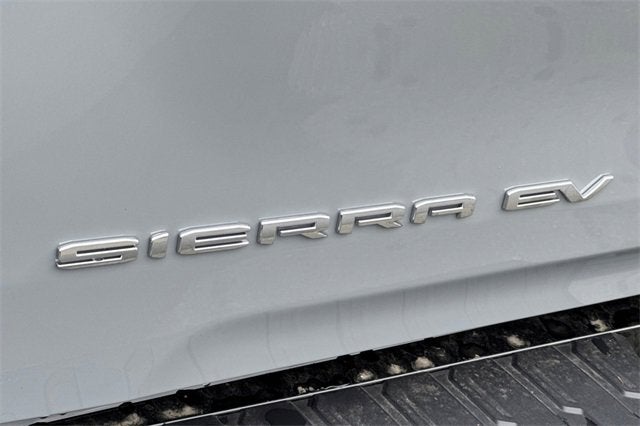 2026 GMC Sierra EV Elevation Standard Range
