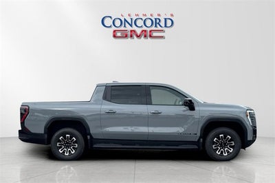 2026 GMC Sierra EV Elevation Standard Range