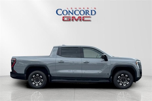 2026 GMC Sierra EV Elevation Standard Range