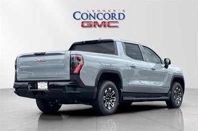 2026 GMC Sierra EV Elevation Standard Range