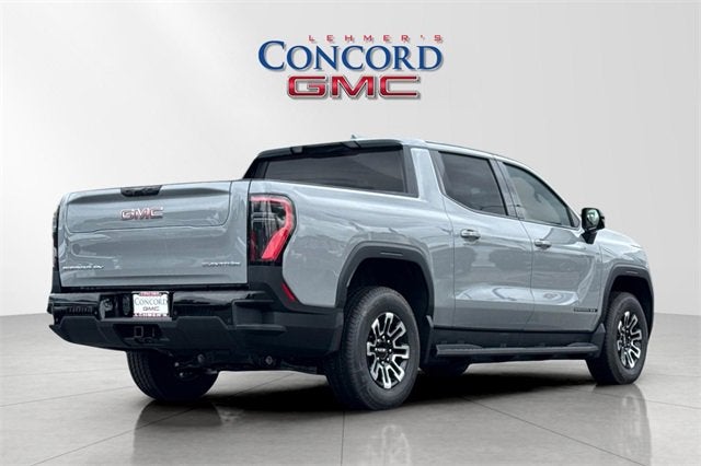 2026 GMC Sierra EV Elevation Standard Range
