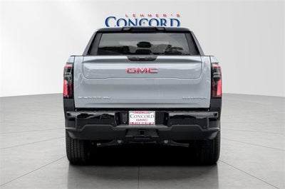 2026 GMC Sierra EV Elevation Standard Range
