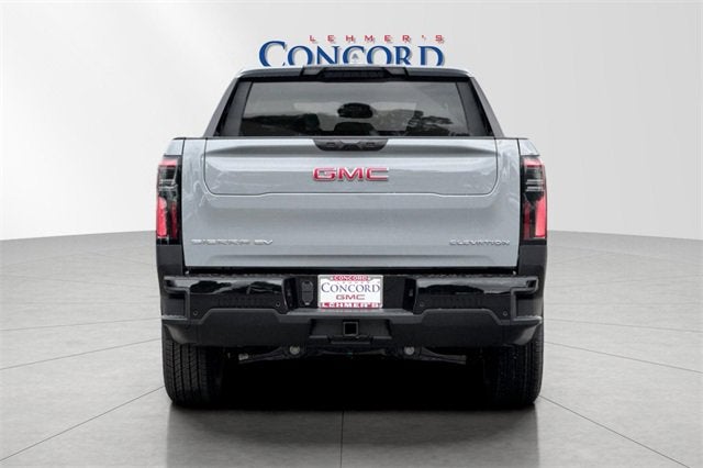 2026 GMC Sierra EV Elevation Standard Range