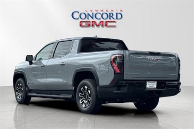 2026 GMC Sierra EV Elevation Standard Range