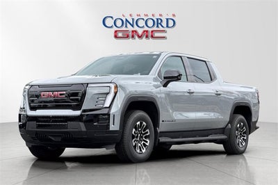 2026 GMC Sierra EV Elevation Standard Range