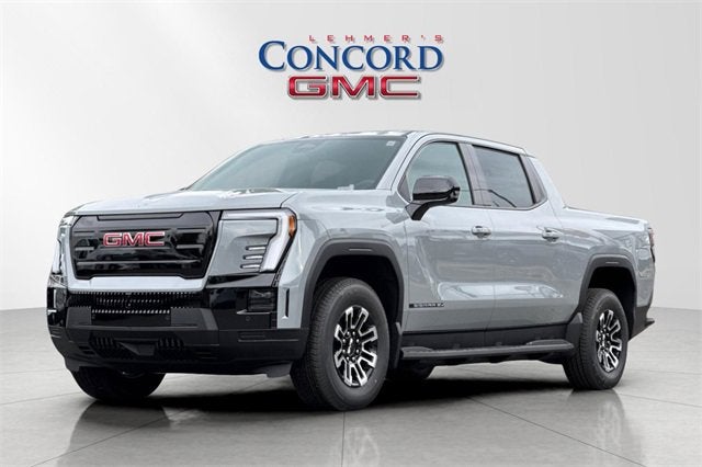 2026 GMC Sierra EV Elevation Standard Range