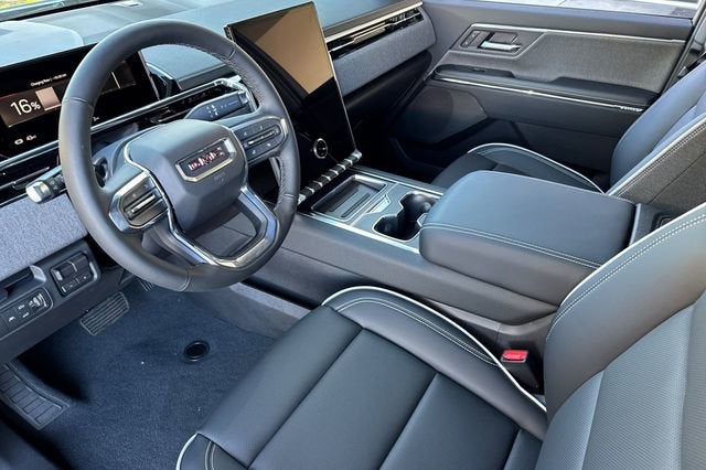 2026 GMC Sierra EV Elevation Standard Range