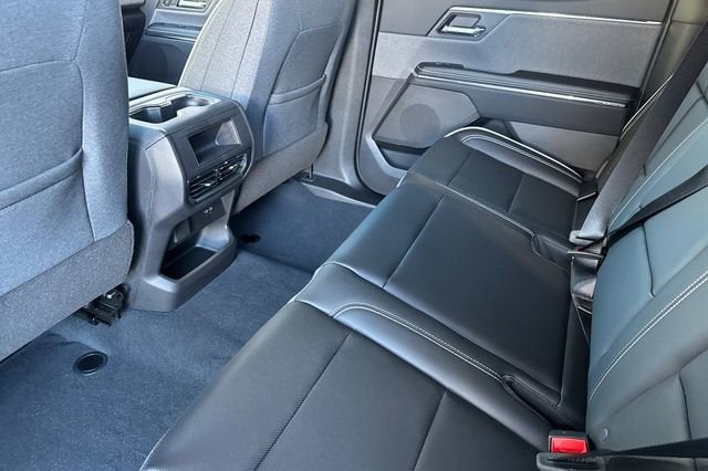 2026 GMC Sierra EV Elevation Standard Range