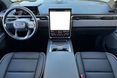 2026 GMC Sierra EV Elevation Standard Range