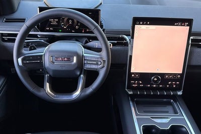 2026 GMC Sierra EV Elevation Standard Range