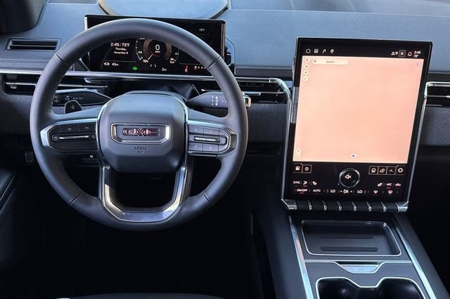 2026 GMC Sierra EV Elevation Standard Range