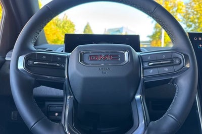 2026 GMC Sierra EV Elevation Standard Range