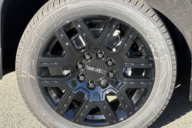 2026 GMC Sierra EV Elevation Standard Range