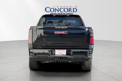 2026 GMC Sierra EV Elevation Standard Range