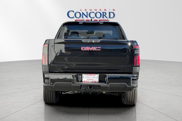 2026 GMC Sierra EV Elevation Standard Range