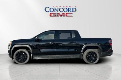 2026 GMC Sierra EV Elevation Standard Range