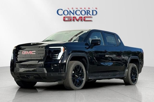 2026 GMC Sierra EV Elevation Standard Range