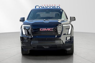 2026 GMC Sierra EV Elevation Standard Range