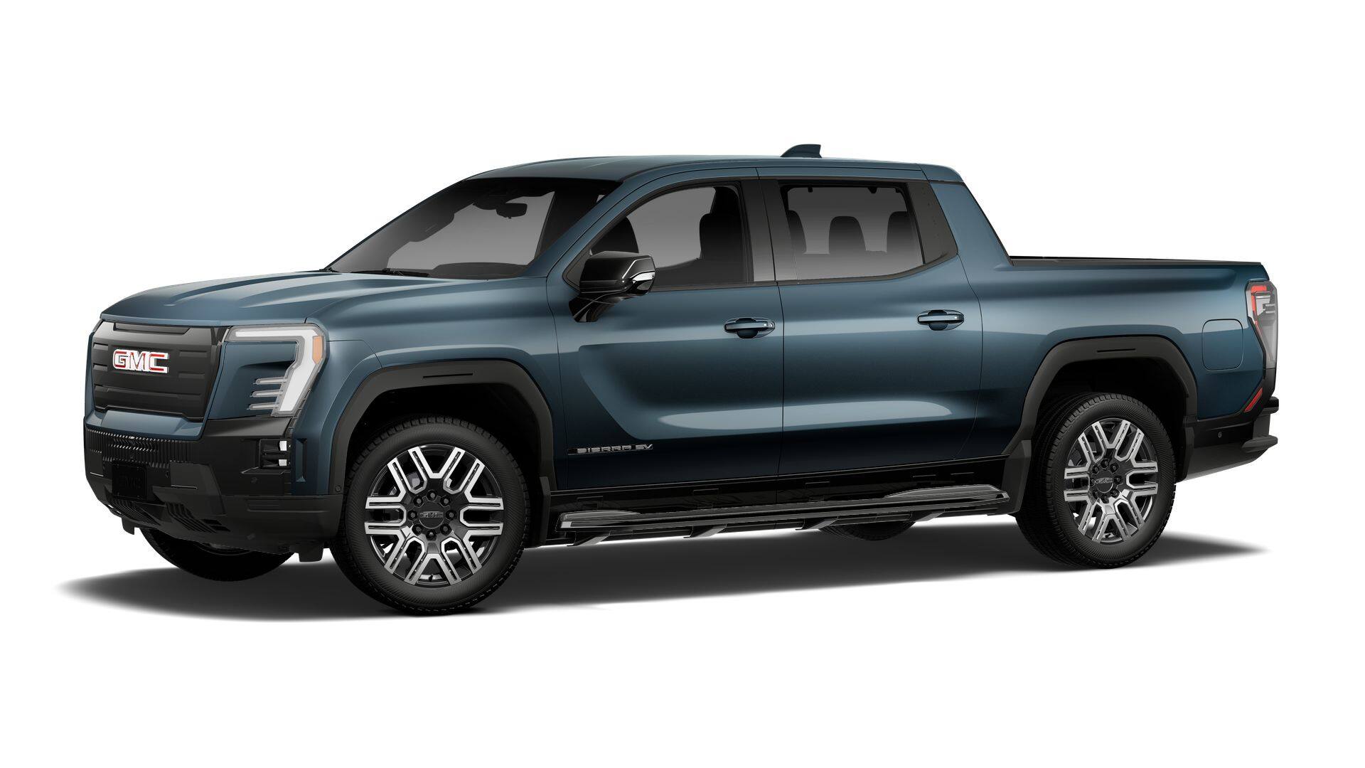 2026 GMC Sierra EV Elevation Extended Range