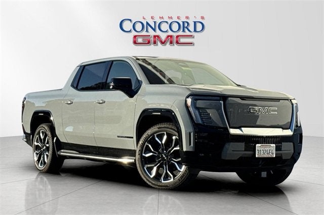 2024 GMC Sierra EV Denali Edition 1