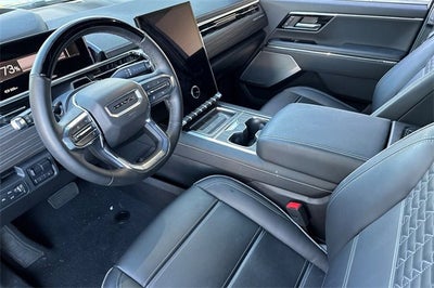 2024 GMC Sierra EV Denali Edition 1