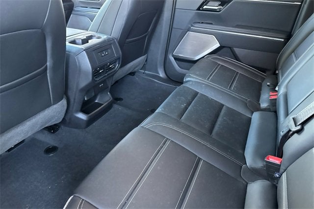 2024 GMC Sierra EV Denali Edition 1