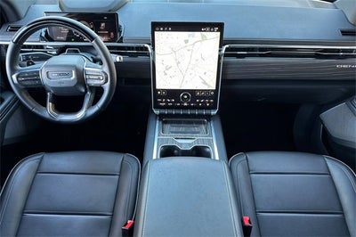 2024 GMC Sierra EV Denali Edition 1