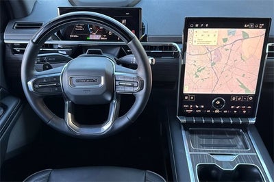 2024 GMC Sierra EV Denali Edition 1