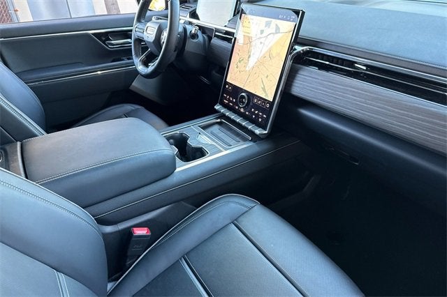 2024 GMC Sierra EV Denali Edition 1