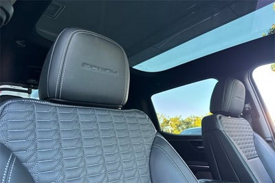 2024 GMC Sierra EV Denali Edition 1