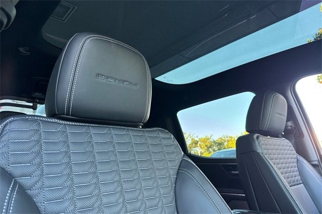 2024 GMC Sierra EV Denali Edition 1