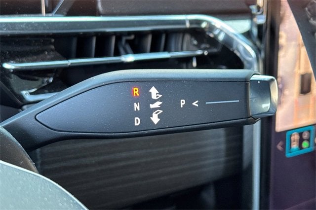 2024 GMC Sierra EV Denali Edition 1