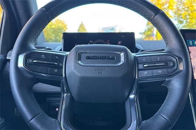 2024 GMC Sierra EV Denali Edition 1