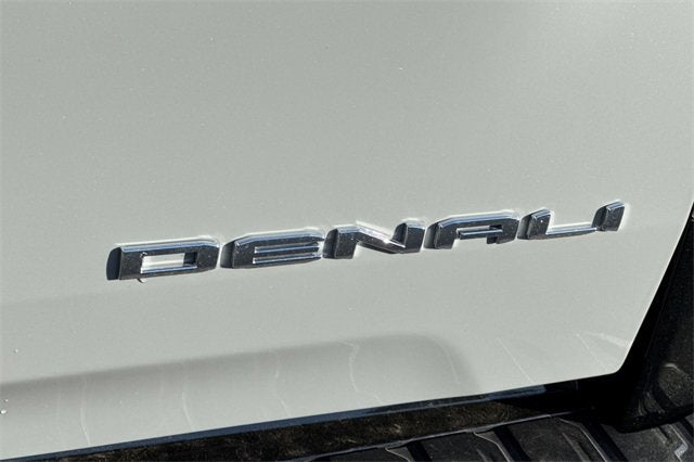 2024 GMC Sierra EV Denali Edition 1