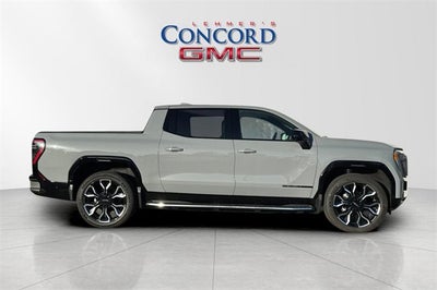 2024 GMC Sierra EV Denali Edition 1