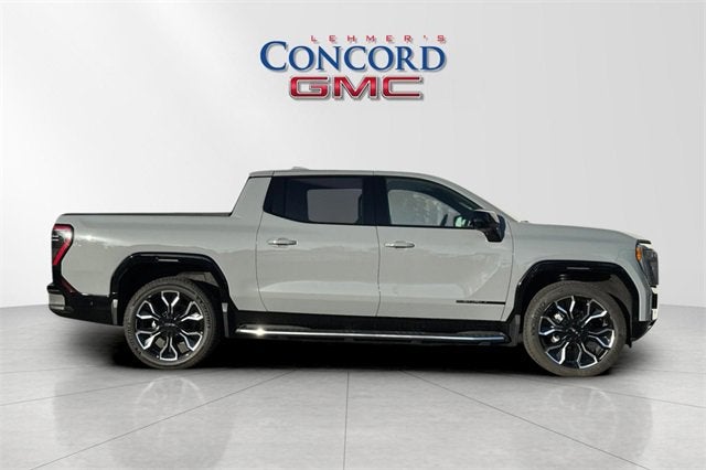 2024 GMC Sierra EV Denali Edition 1