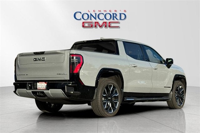 2024 GMC Sierra EV Denali Edition 1