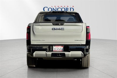 2024 GMC Sierra EV Denali Edition 1