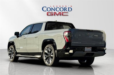 2024 GMC Sierra EV Denali Edition 1