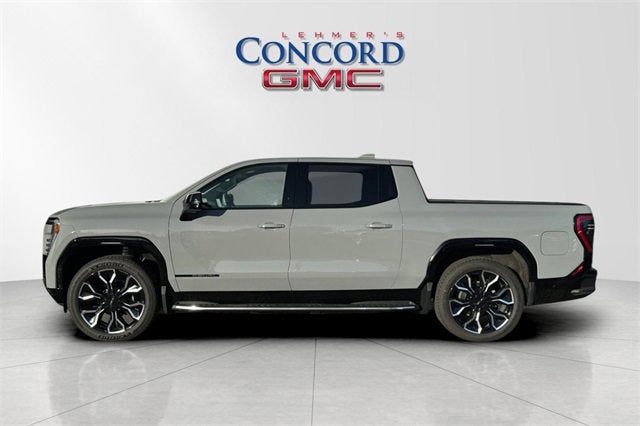 2024 GMC Sierra EV Denali Edition 1
