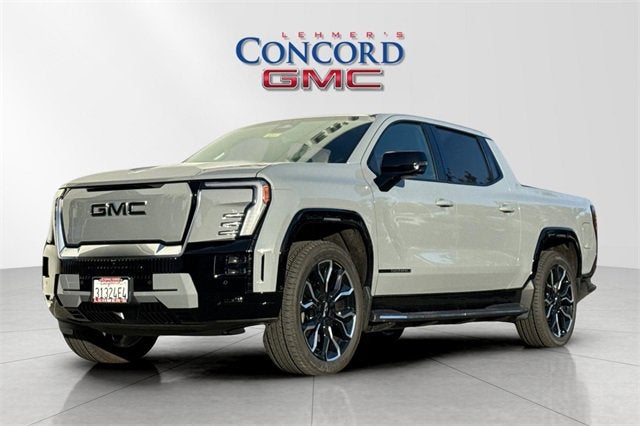 2024 GMC Sierra EV Denali Edition 1