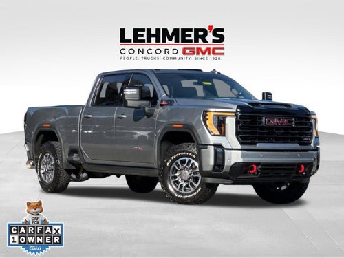 2024 GMC Sierra 2500 HD AT4