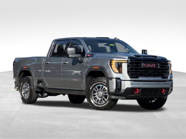 2024 GMC Sierra 2500 HD AT4