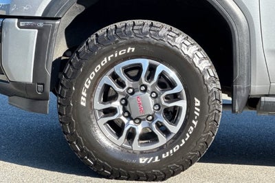 2024 GMC Sierra 2500 HD AT4