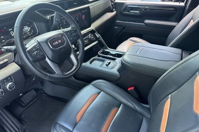 2024 GMC Sierra 2500 HD AT4